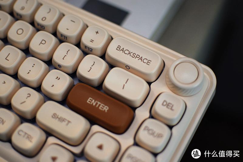 萌翻人的机械键盘，达尔优小方糖Z68，颠覆你的键盘体验