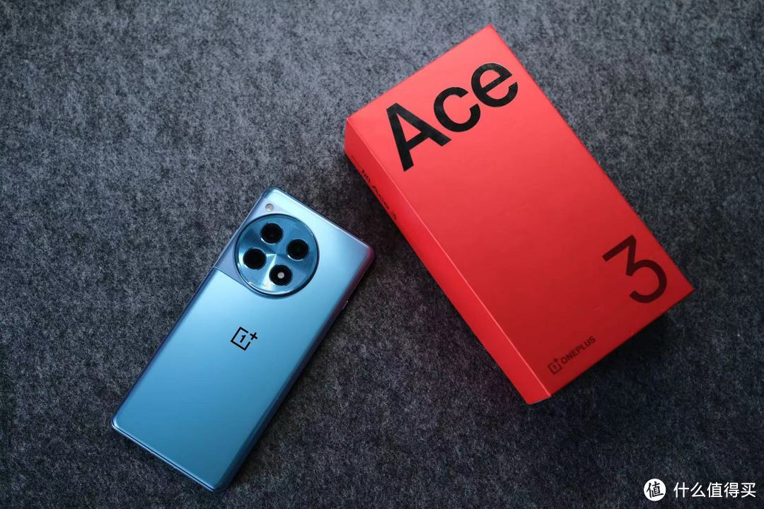 不到3K的价格，竟然买到“真”旗舰手机——一加Ace 3，不是旗舰的躺赢王