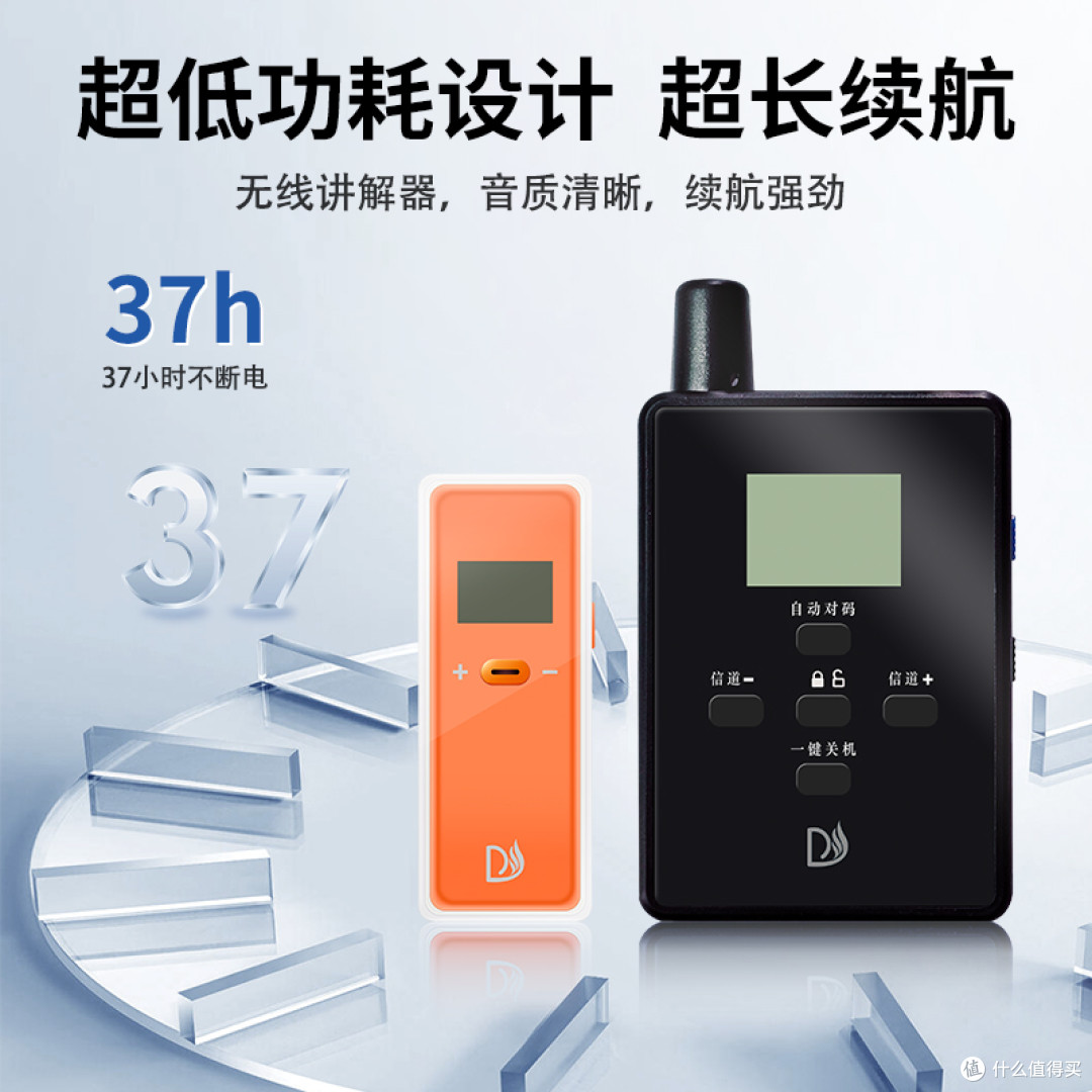 无线讲解器,大趋势下的产物