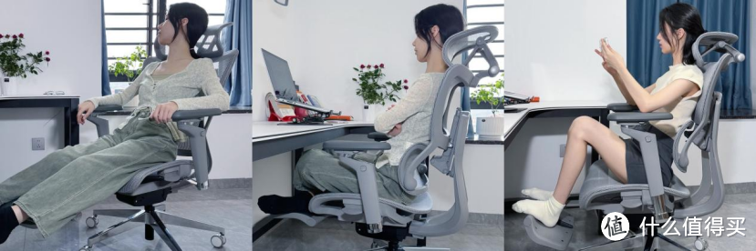 椅子对坐姿的影响有多大？怎样才能选到合适的人体工学椅？摩伽S3Plus人体工学椅体验测评