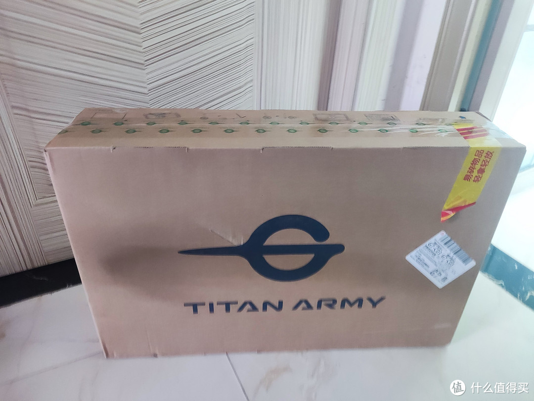 TITAN ARMY 泰坦军团 P24A2GC 23.8英寸Fast IPS显示器