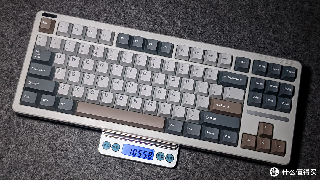 200预算，87配列不能错过的键盘！——ilovbeeB87