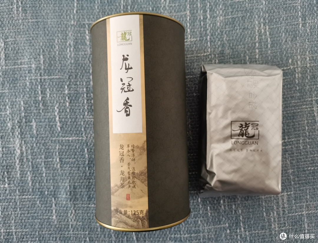 西湖龙冠口粮龙井龙冠香评测