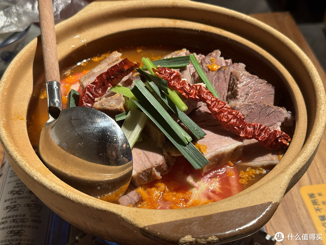 福州｜荔枝肉，酸汤牛腩煲，在福州的第一顿