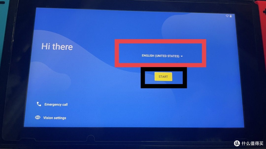 你的这一台Switch,何必是Switch？第二篇——安装安卓系统_游戏机_什么值得买