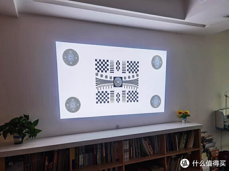 开启家用投影3.0时代 当贝X5S高亮激光云台投影仪 真正高清家庭影院