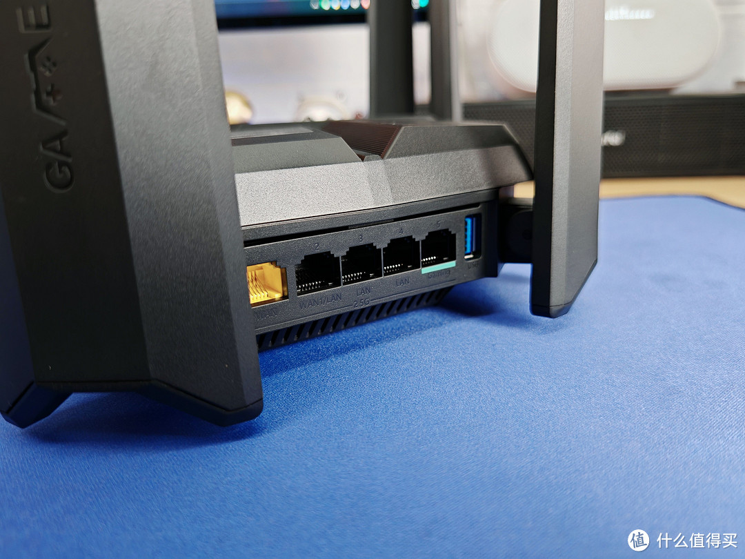 WiFi7、7200M速率，游戏玩家为什么选锐捷天蝎BE72 Pro电竞路由