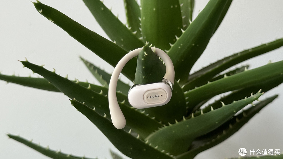 戴灵OS2开放耳机，让耳朵享受自由！
