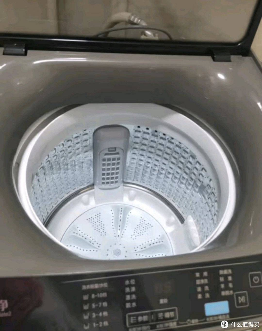 海尔（Haier）波轮洗衣机全自动家用 12公斤大容量 超净洗 大件强力洗 桶自洁 羊毛洗 以旧换新