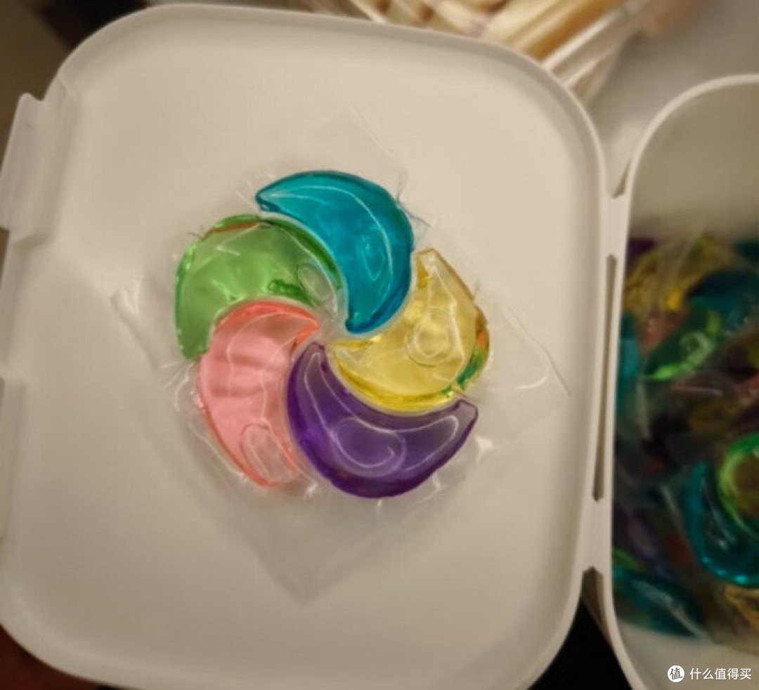 超能洗衣凝珠，让洗衣变得简单又高效