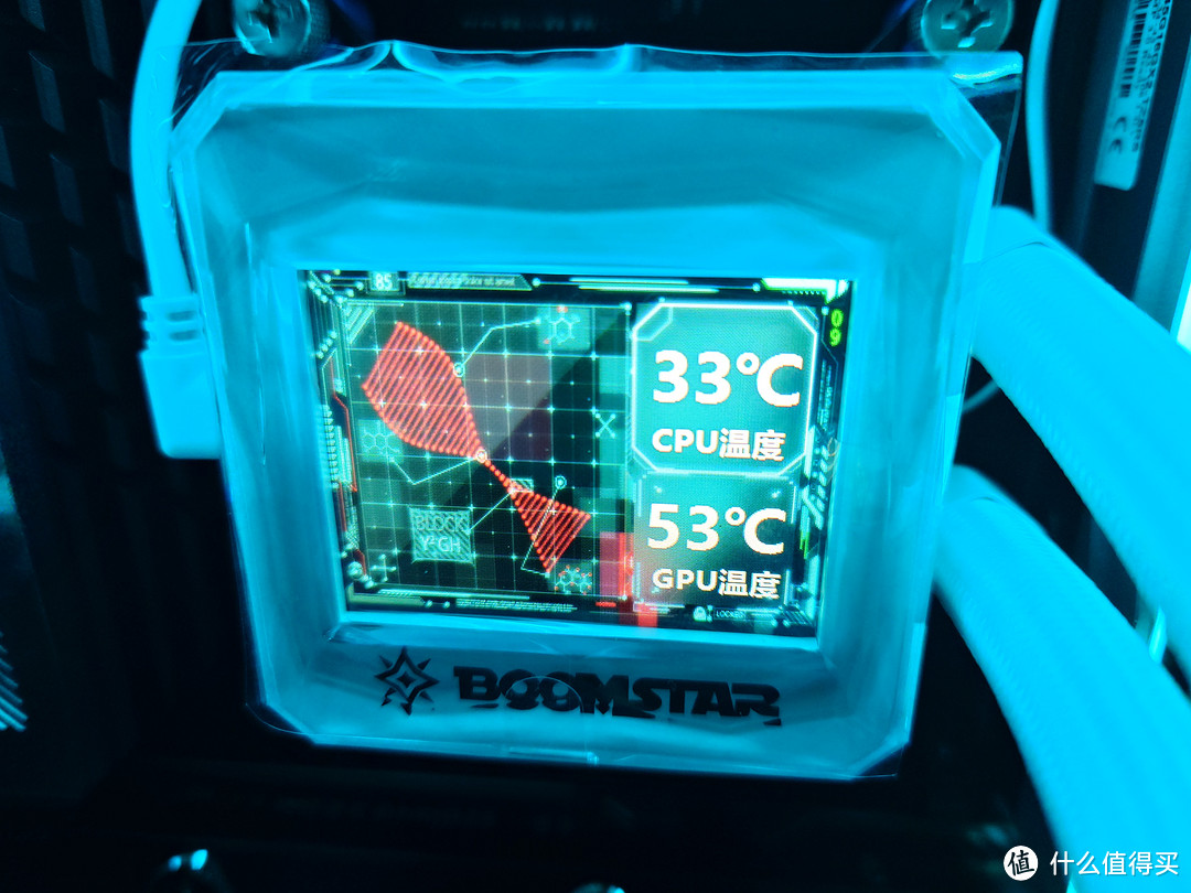 平民法拉利 影驰星曜G360水冷性能评测