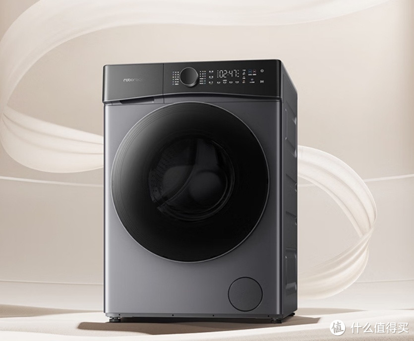 消费者信赖首选洗烘一体机–石头H1 Neo