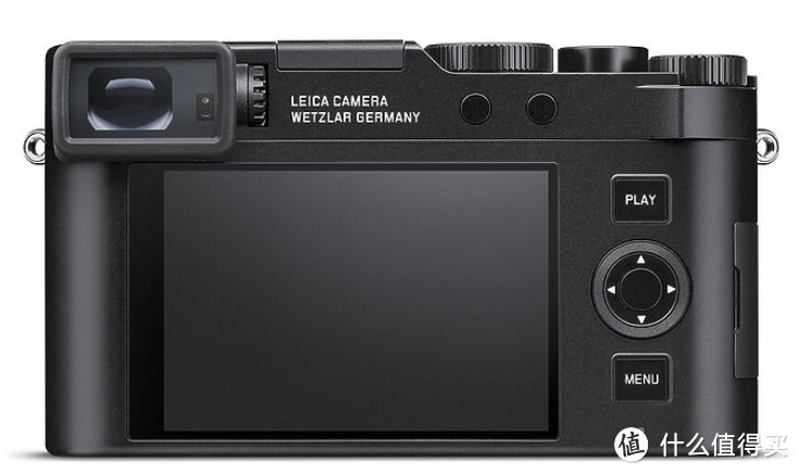 Leica D-Lux 8 无预警外型朝 Q 看齐
