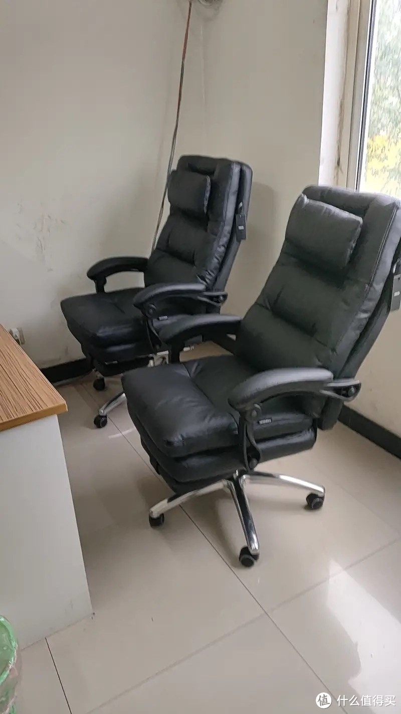 ￼￼黑白调老板椅可躺人体工学椅家用办公椅电脑椅总裁椅久坐舒适R3 Pro玄黑￼￼