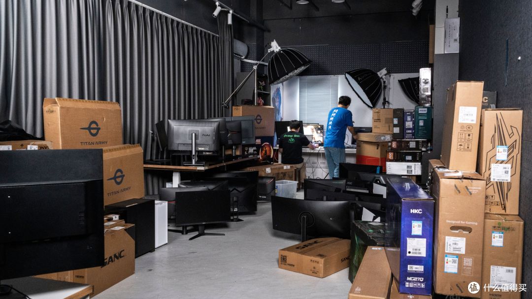 【24年618显示器推荐】618显示器应该怎么选？用真实的评测数据告诉你答案。覆盖全品类！