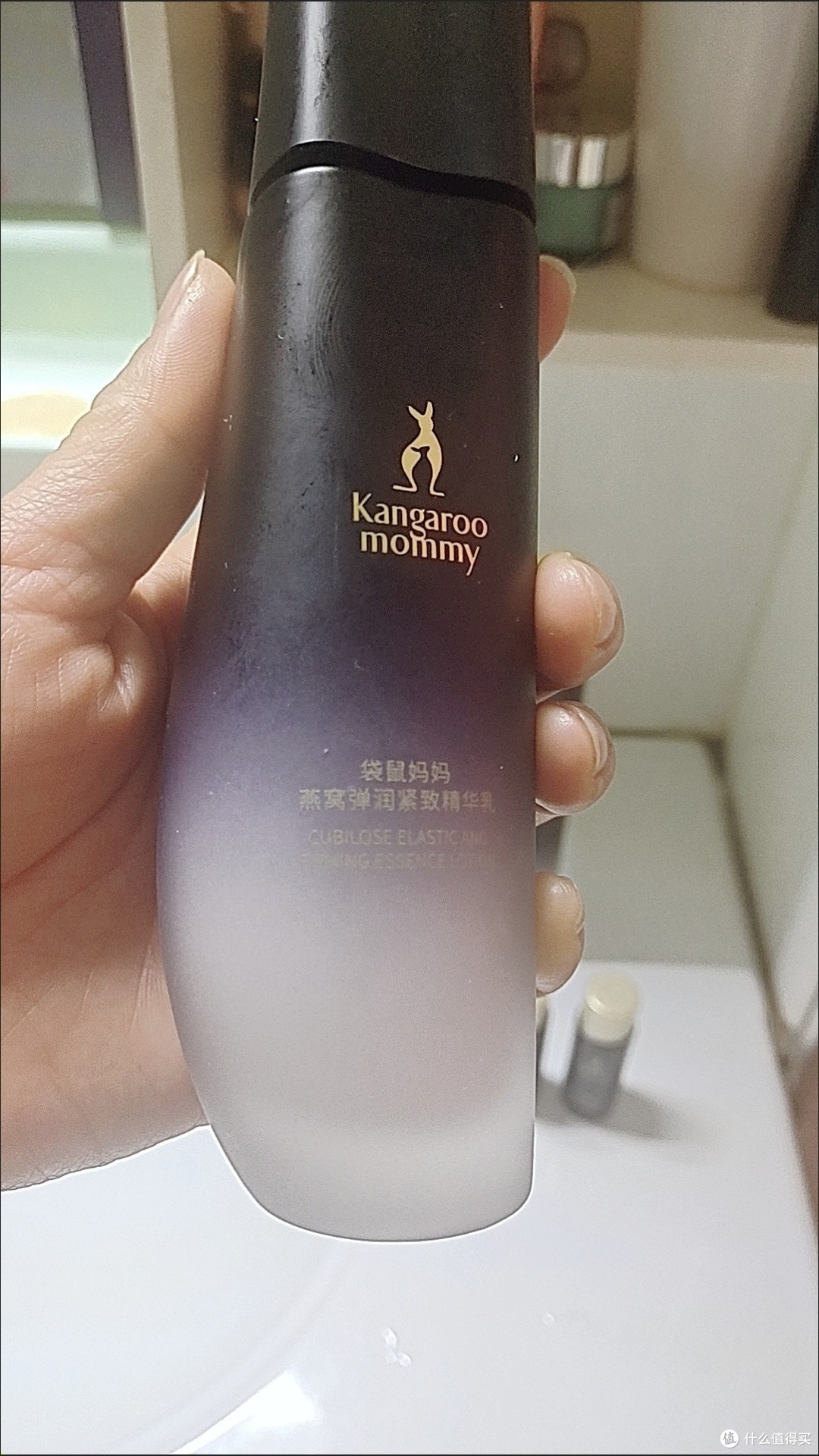 袋鼠妈妈燕窝深润套装:孕期的美丽秘密武器