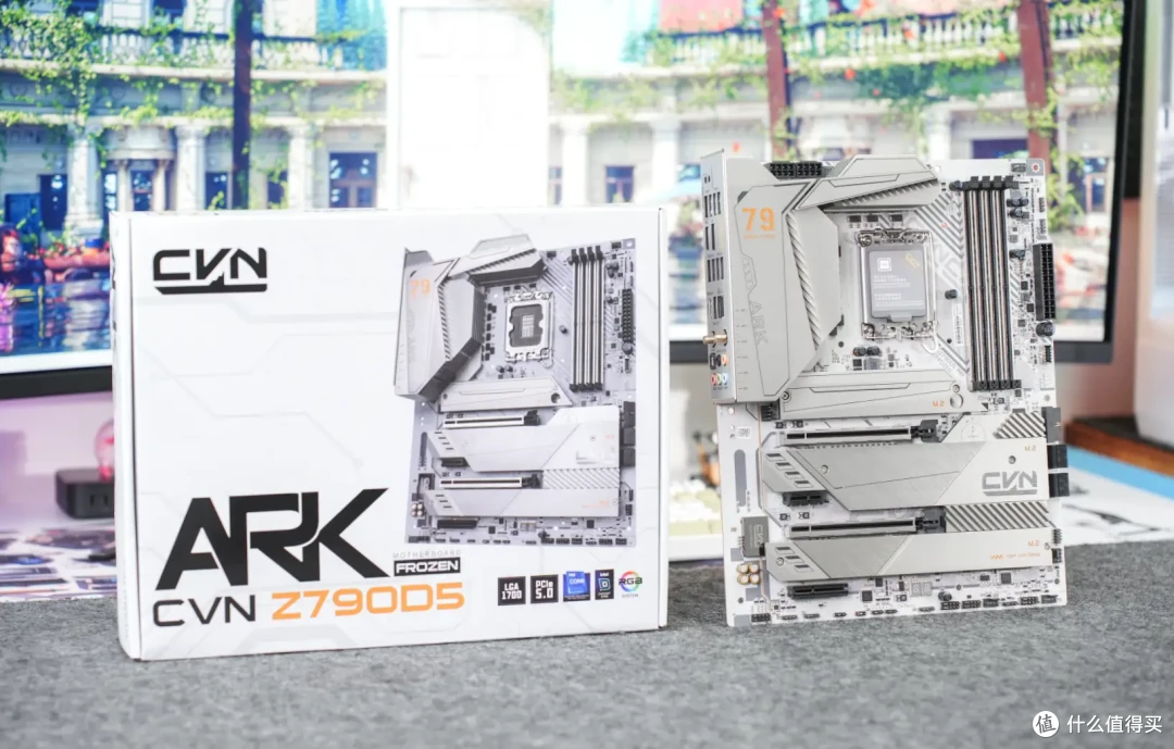最能打的“中端”Z790主板来了！七彩虹CVN Z790D5方舟上手实测