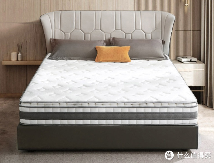 网易严选奢睡系列AB面弹簧床垫：双面睡感，打造舒适睡眠体验