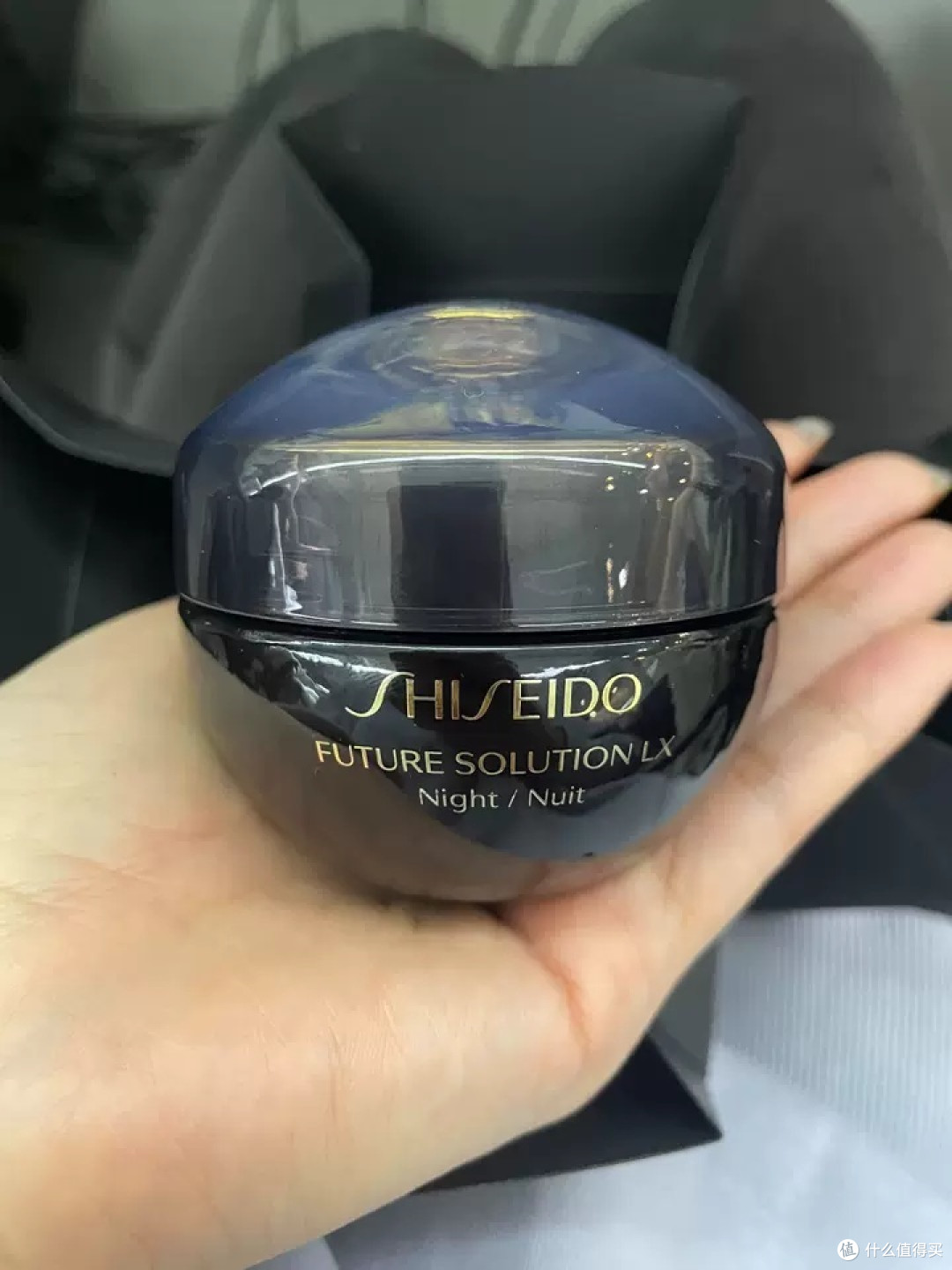 资生堂夜琉璃,逆转时光的秘密武器!