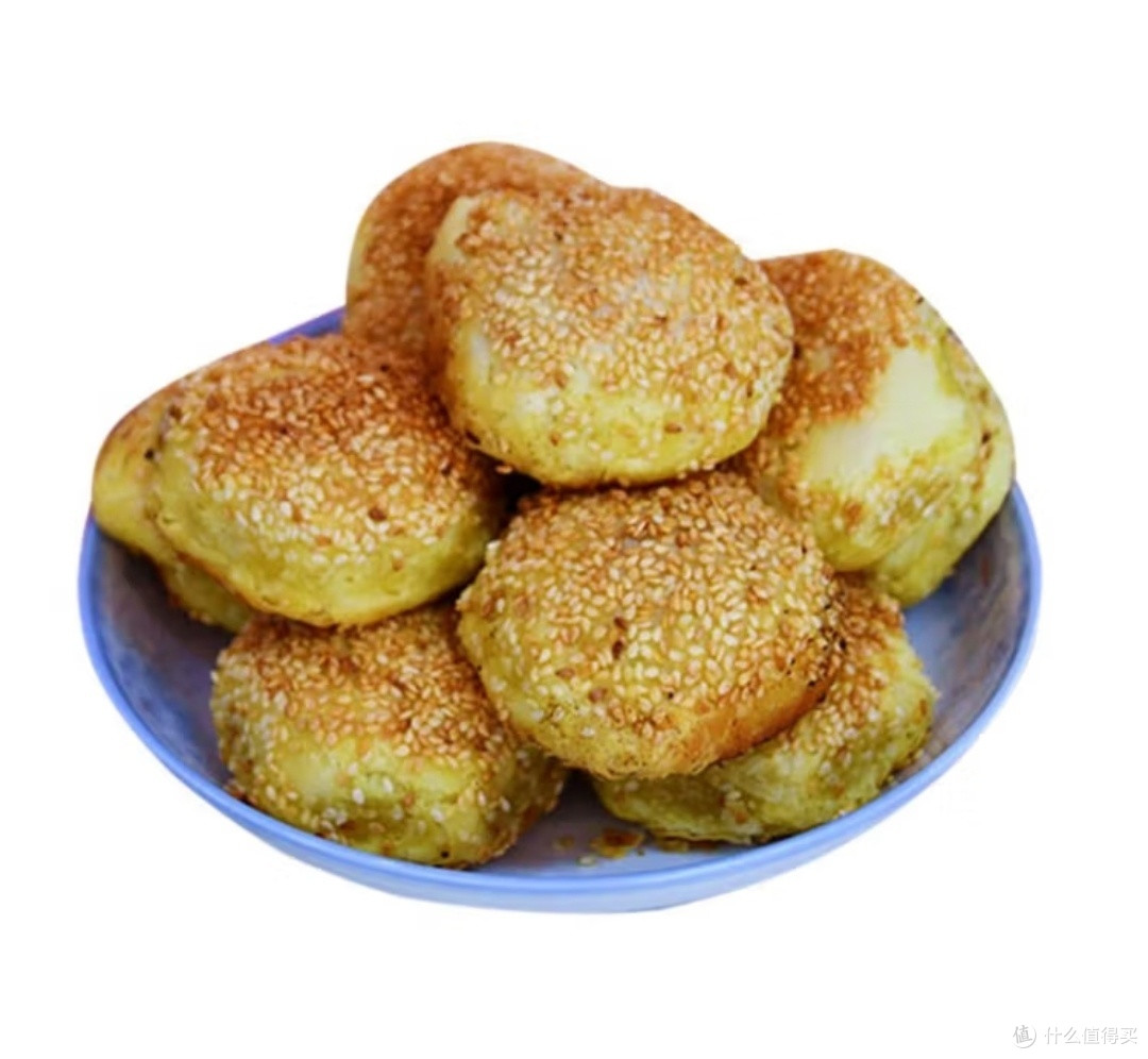 泰兴糕点大揭秘!800g烧饼,四种口味让你欲罢不能!