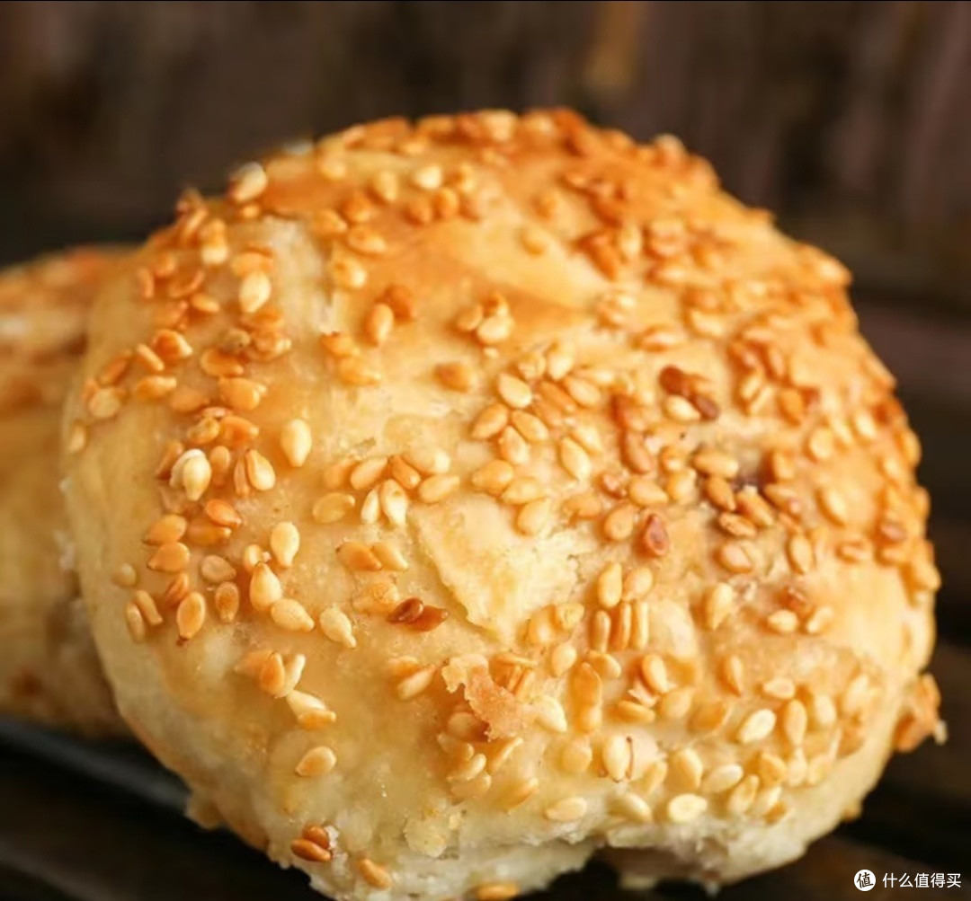 泰兴糕点大揭秘!800g烧饼,四种口味让你欲罢不能!