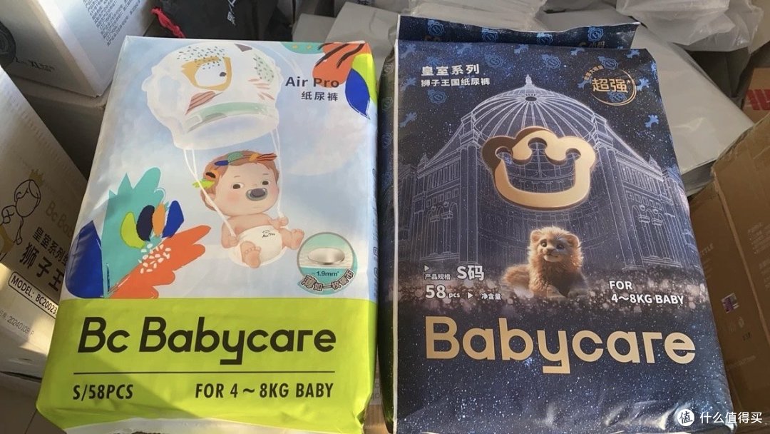 宝宝成长路上的守护神——babycare尿不湿