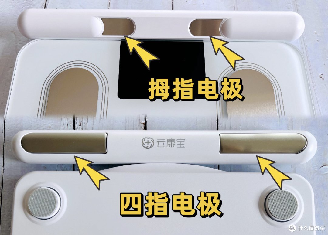 追求健康的减脂，做好健康管理--云康宝八电极智能体脂秤使用体验分享！
