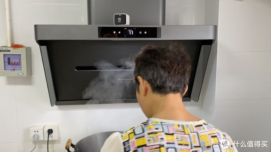 米家净烟机套装P1——烹饪新风尚，守护家中的每一次呼吸
