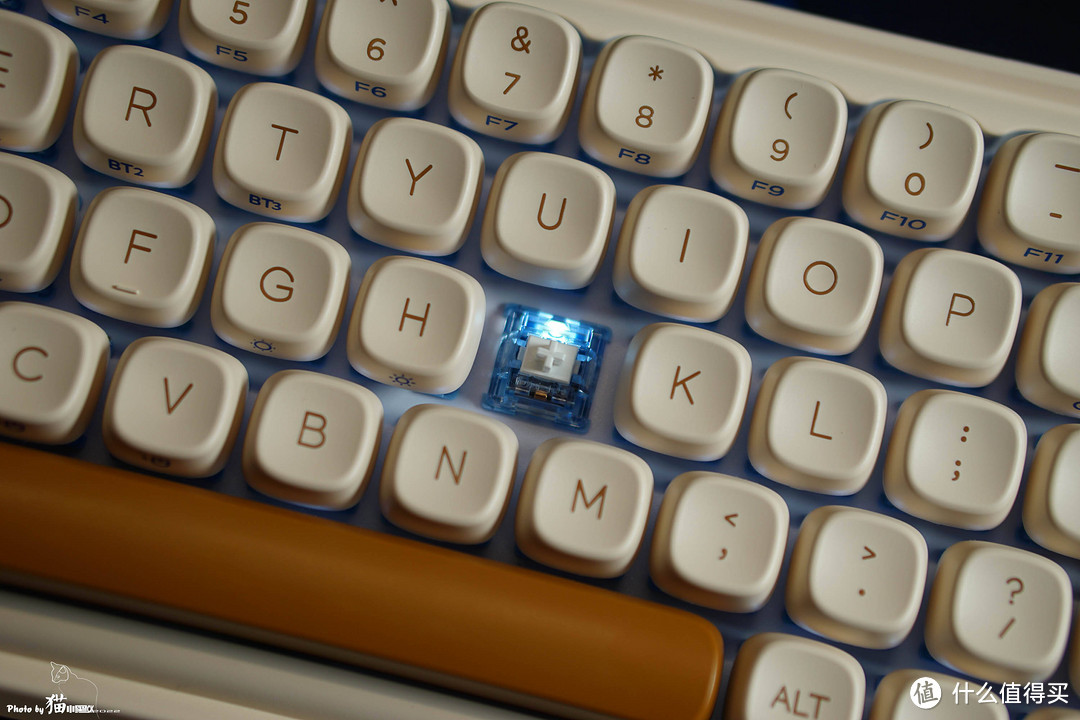 6.18不能错过的好物，可爱的小方糖Z68键盘