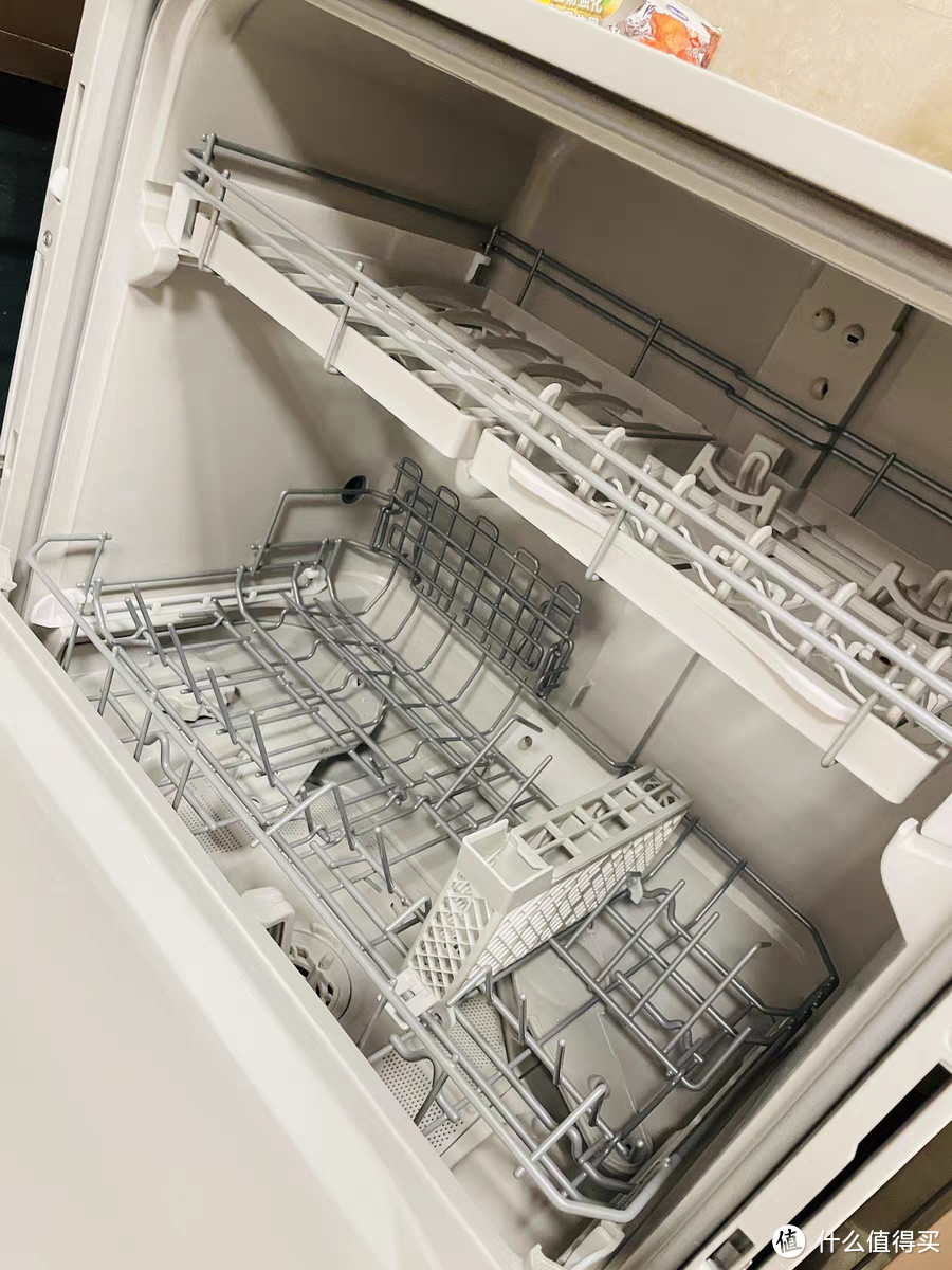 Panasonic松下洗碗机全自动家用台式免安装5套杀菌烘干电动刷碗机