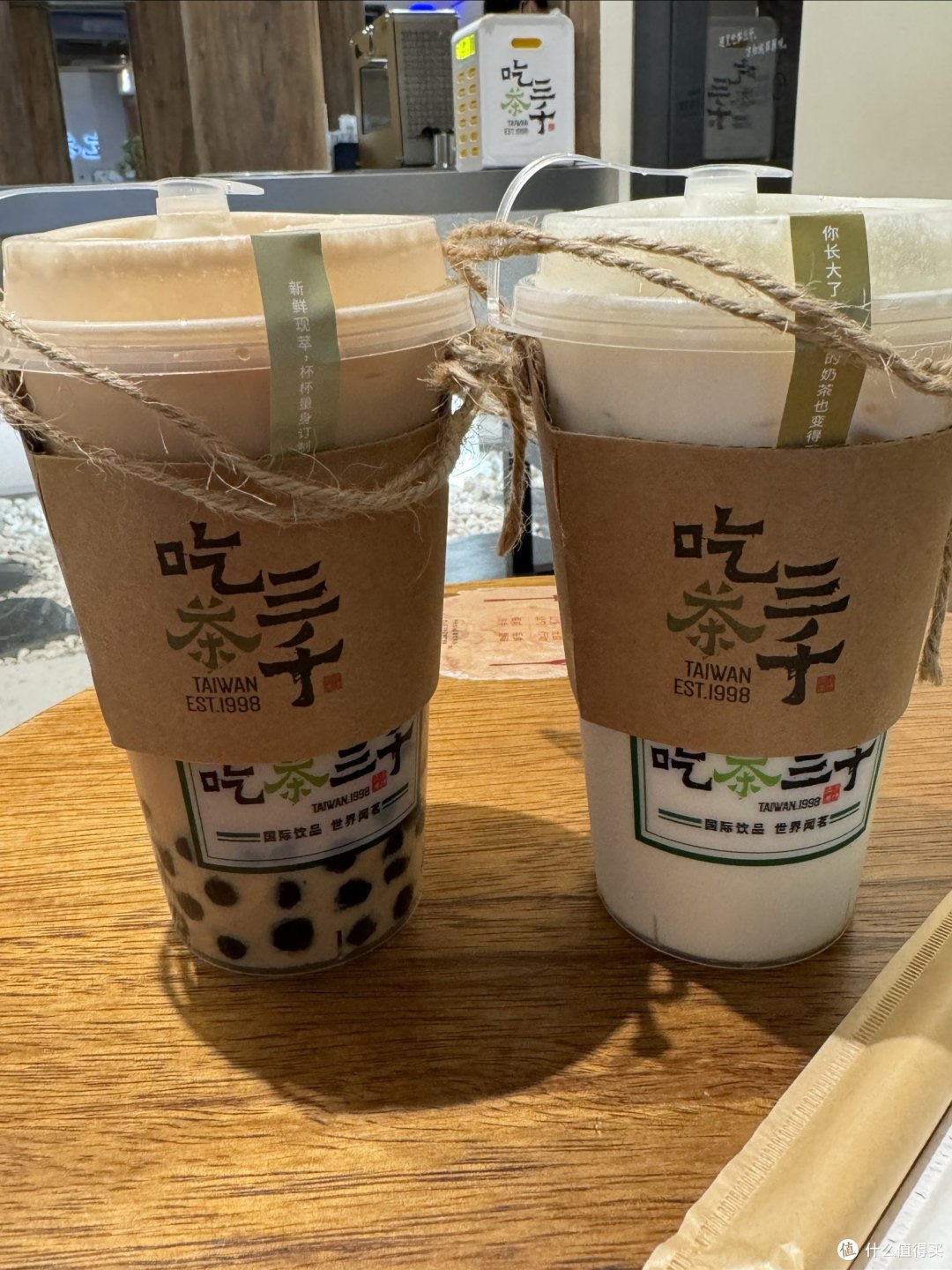 福州|吃茶三千奶茶,好奶好茶好滋味