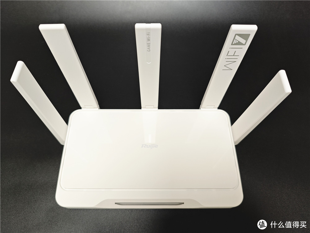 锐捷雪豹BE50，更值得买的WiFi7路由器，网速快、游戏稳！