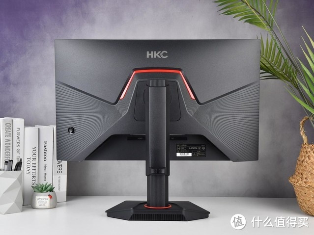 HKC显示器24英寸180HZ电竞2K电脑装机必备