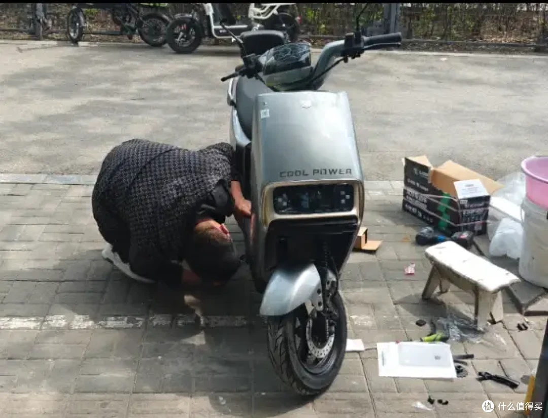 超实用电动自行车选购指南|2799元72V21Ah双碟刹1000W钢丝胎