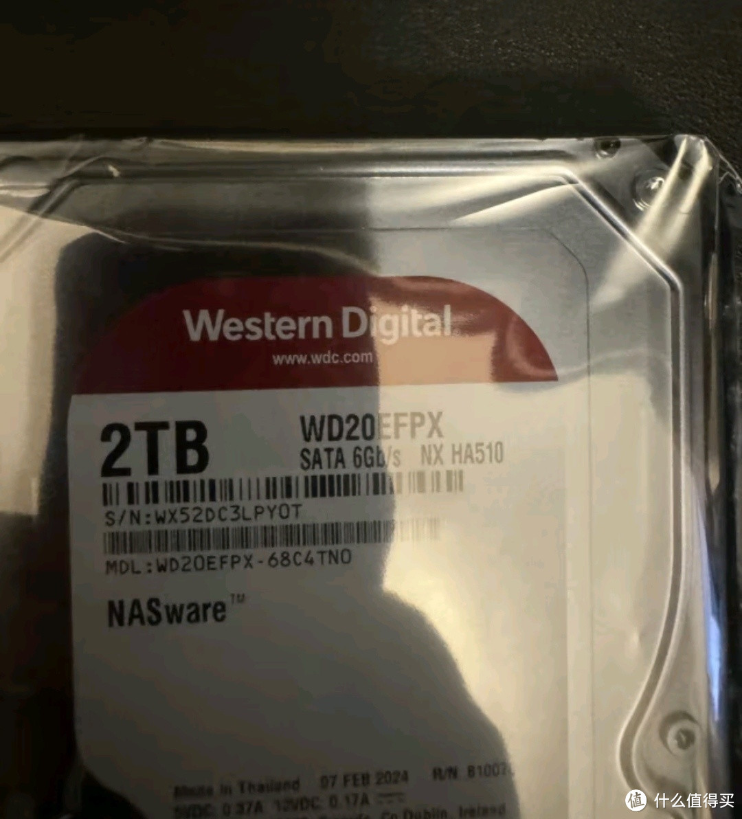 高效稳定，静音存储——西部数据NAS硬盘WD Red Plus使用报告