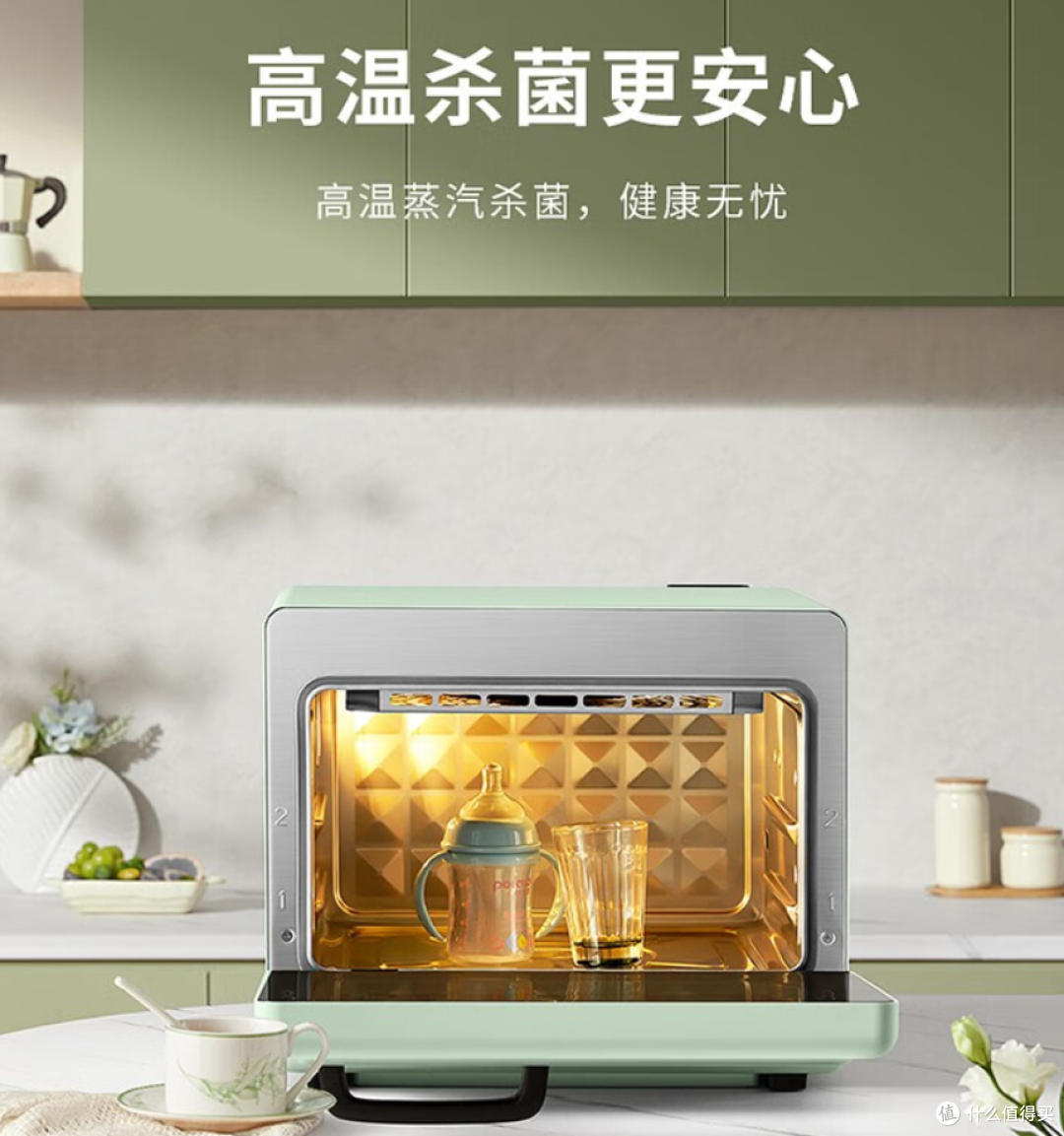 蒸烤箱值得买吗?怎么选才不踩坑?附大厨选购清单