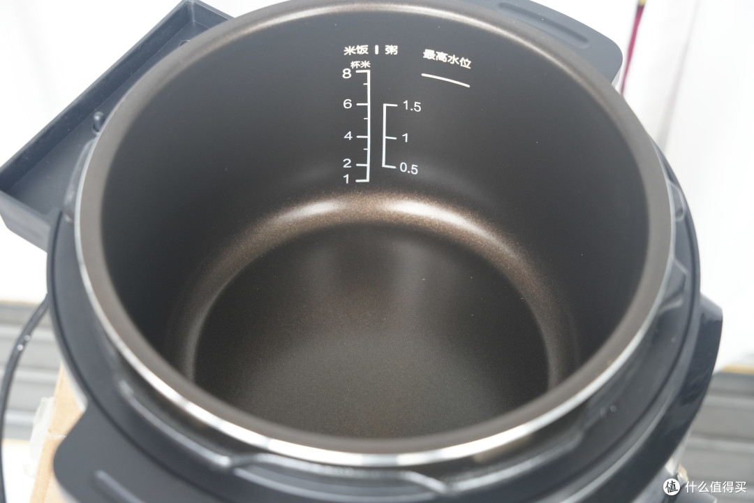 简单好用又智能——美的智能电压力锅MY-E4809评测