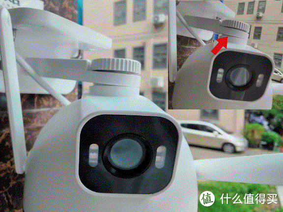 小豚当家T5户外摄像头：一机双摄智能全彩，全景安防覆盖更全面