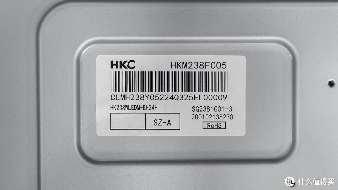 仅售899！618最值得购买的电竞小屏？HKC G24H2测试报告。