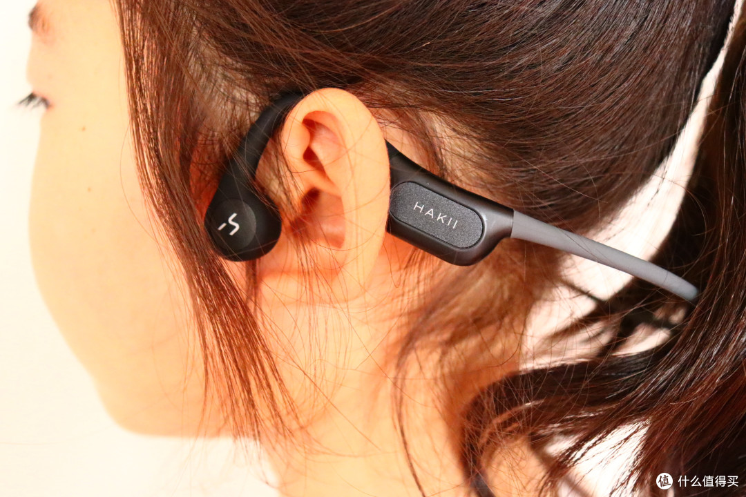数码家居好物 篇二十四:hakii survin哈氪漫游骨传导耳机:运动与音乐