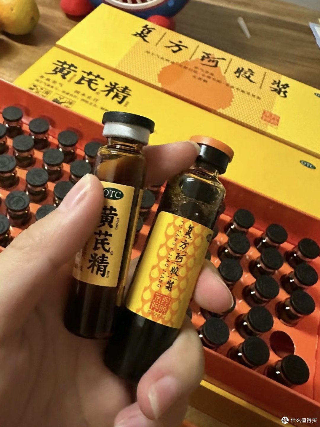 阿胶口服液，让健康与美丽同行
