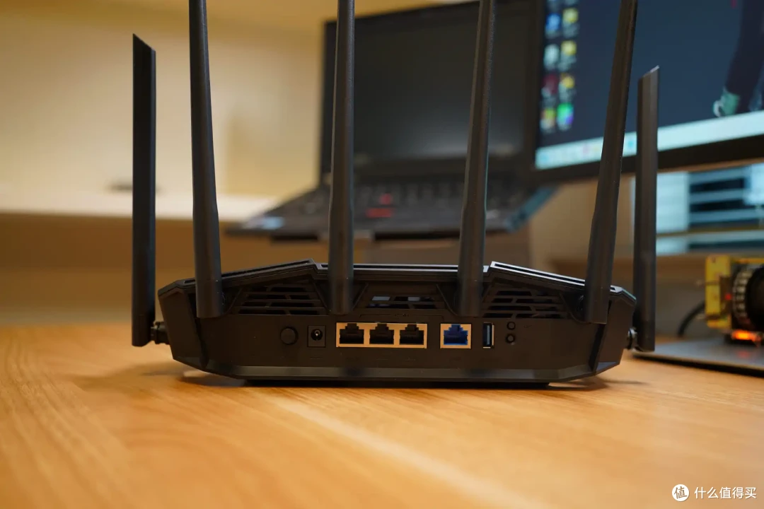 想换WiFi7路由器的同学们，这款TUF小旋风Pro BE6500值得推荐