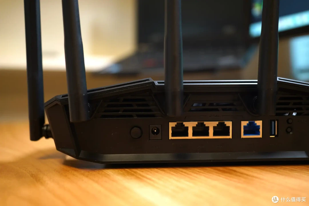 想换WiFi7路由器的同学们，这款TUF小旋风Pro BE6500值得推荐
