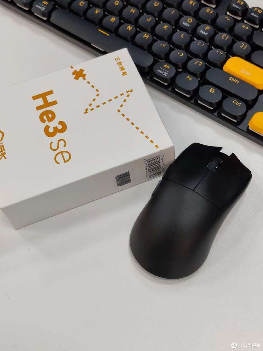 百元不到,这款游戏鼠标为何能赢得玩家心?