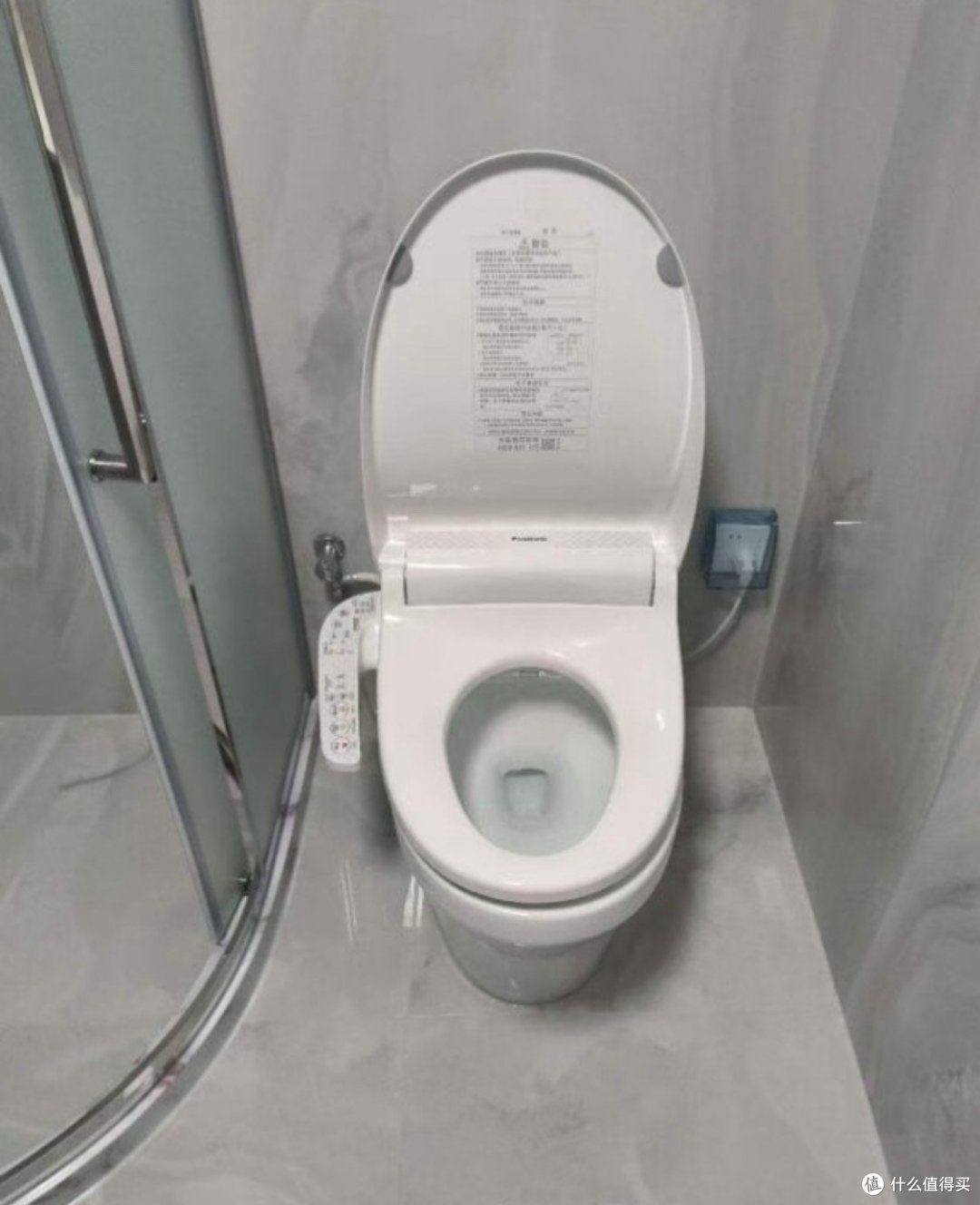 松下智能坐便器,科技改变生活!