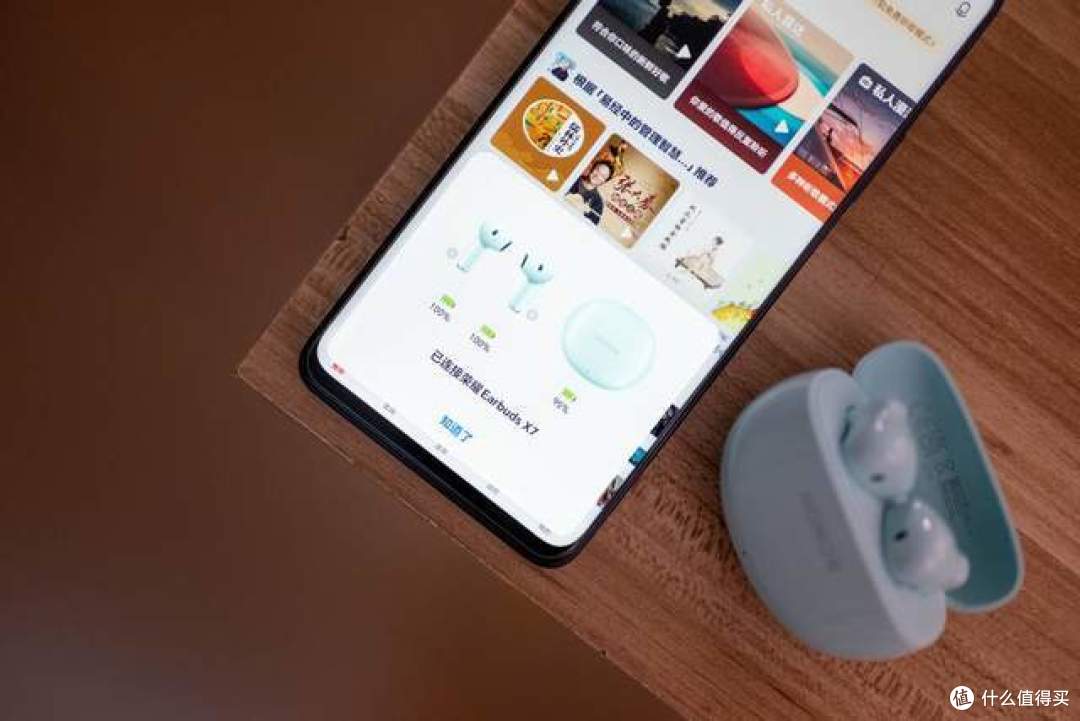 荣耀earbuds x7体验