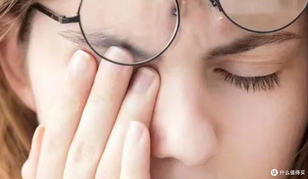 切记揉眼