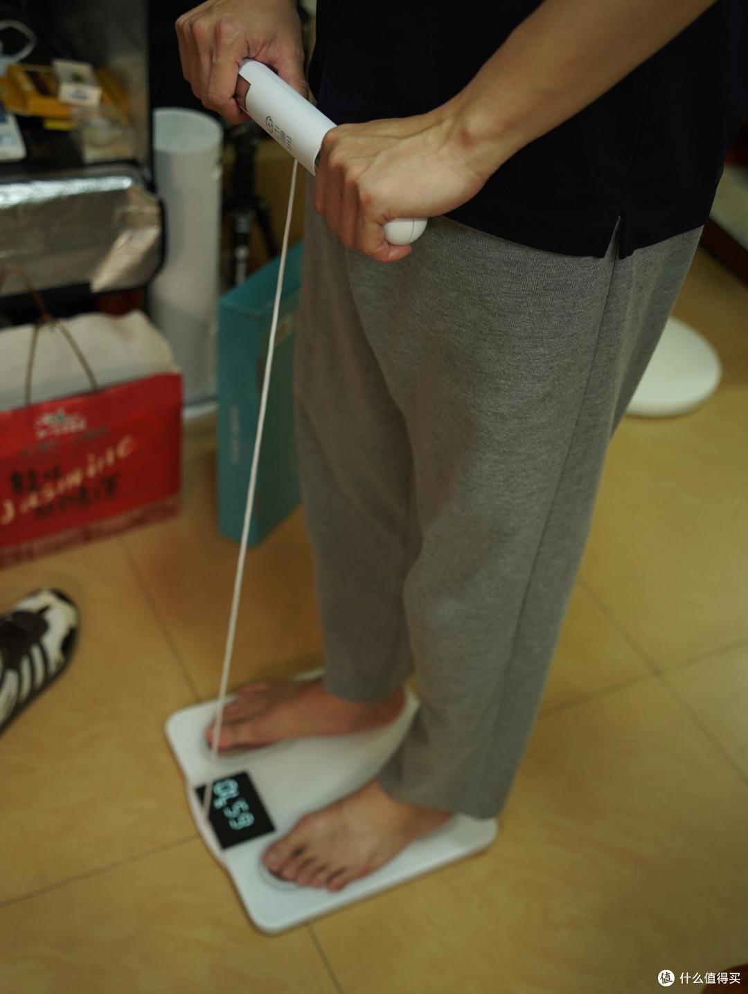 云康宝智能体脂秤:一键掌握全家人的健康数据