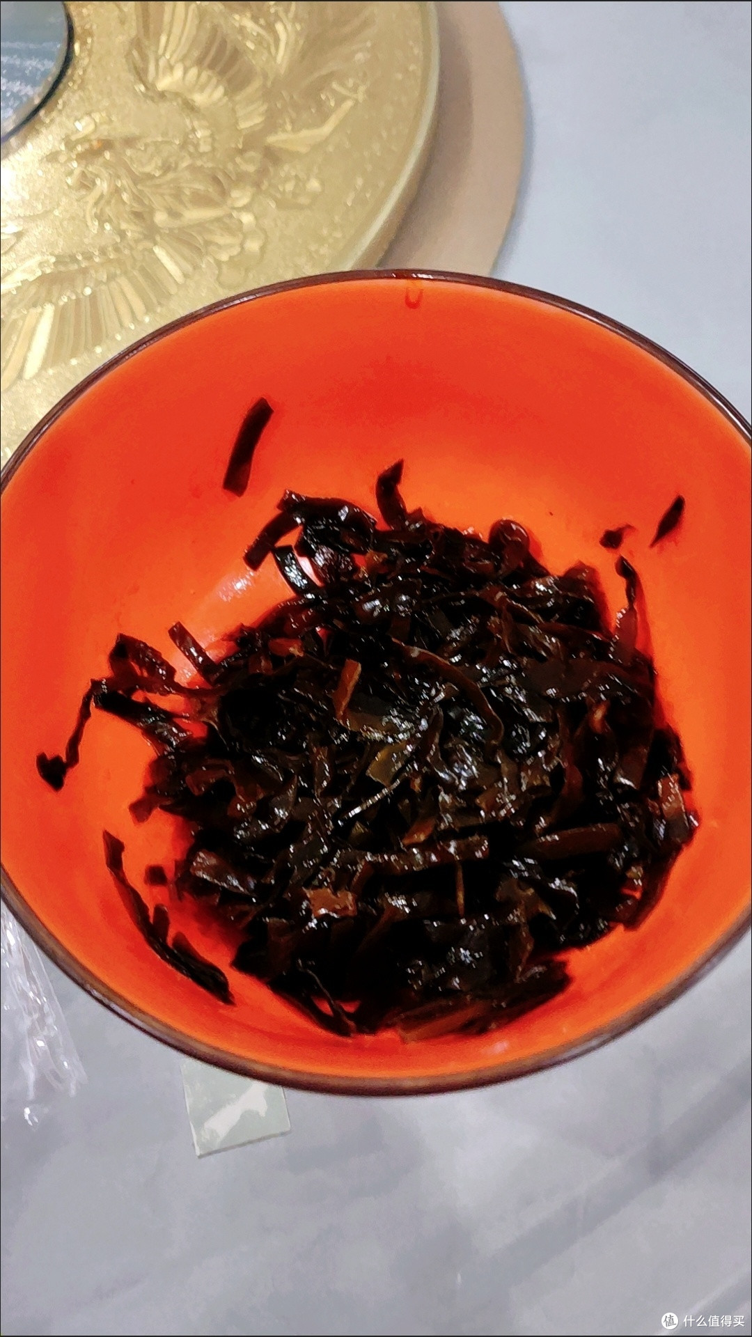 618购后晒,香卤海带小菜