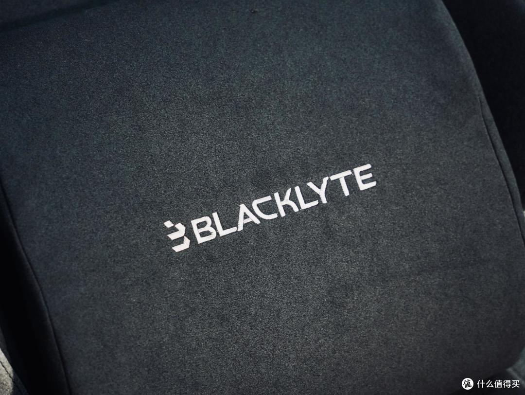 【618电竞椅推荐】家中电竞房得有它 blacklyte逐夜电竞椅使用分享